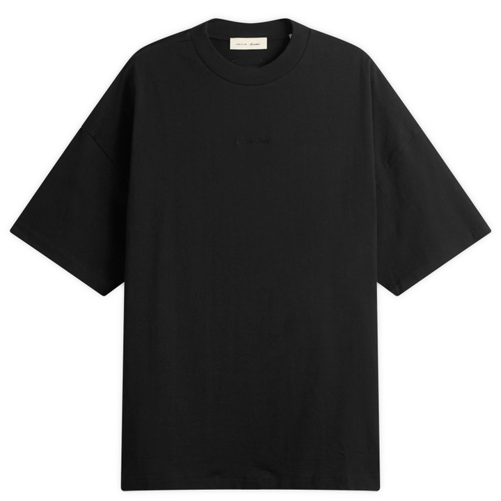 T-shirt Fear Of God Essentials Noir - Logo 3M FW21 - Taille L - Neuf Avec étiquettes