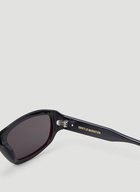 Tidan Sunglasses in Black