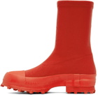 CamperLab Red Traktori Boots