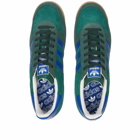 Adidas Allteam Sneakers in Collegiate Green/Pantone