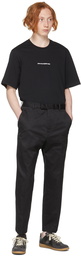 OAMC Black Idol Trousers