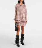 See By Chloé Santiag leather knee-high boots