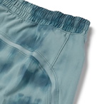 Lululemon - Pace Breaker Swift Shorts - Blue