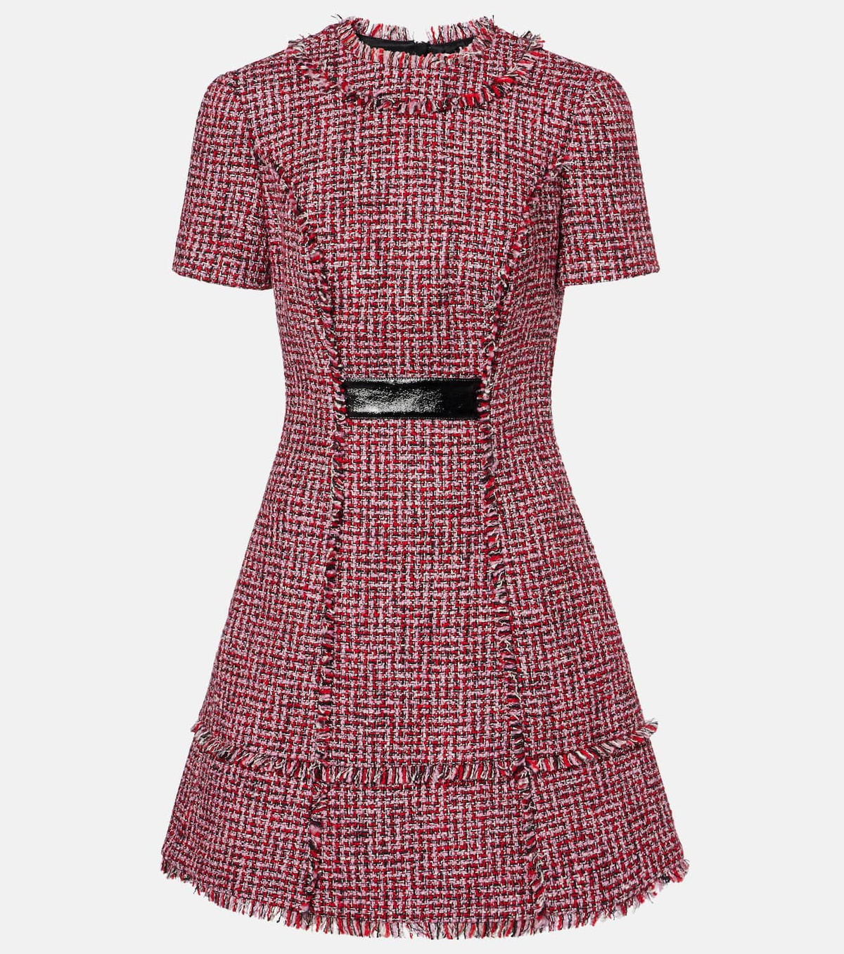 Safiyaa Tweed minidress