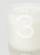 Haeckels Acton's Lock Candle