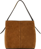 Métier Tan Tilt 16 Tote