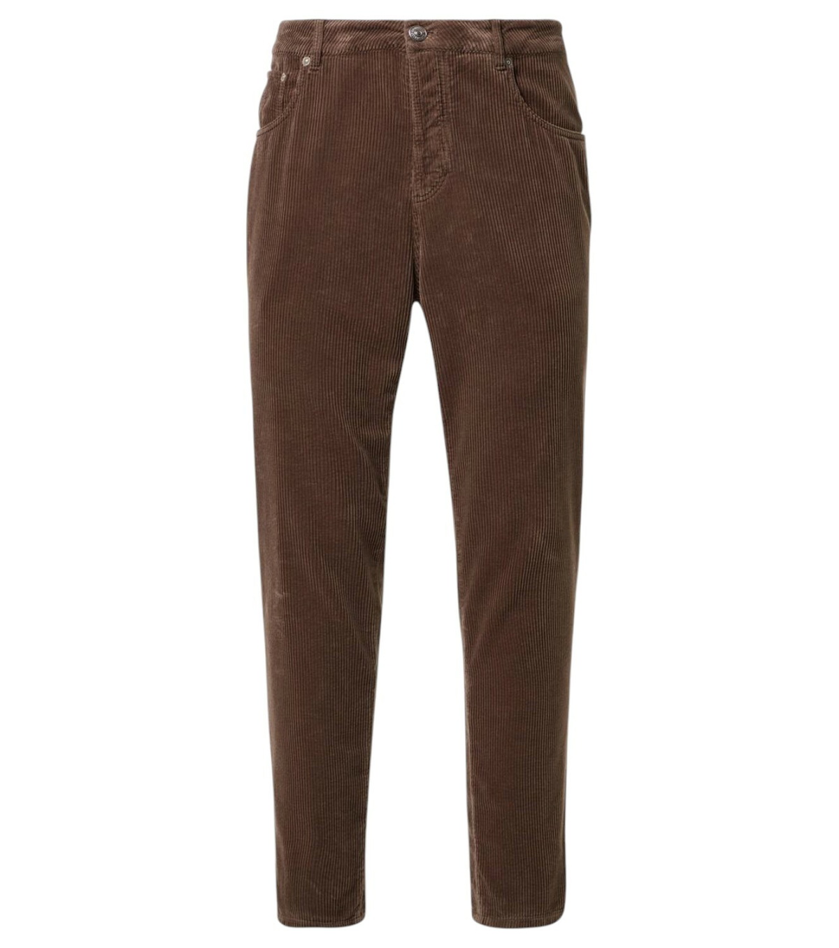 Brunello Cucinelli | Garment-Dyed Corduroy Pants