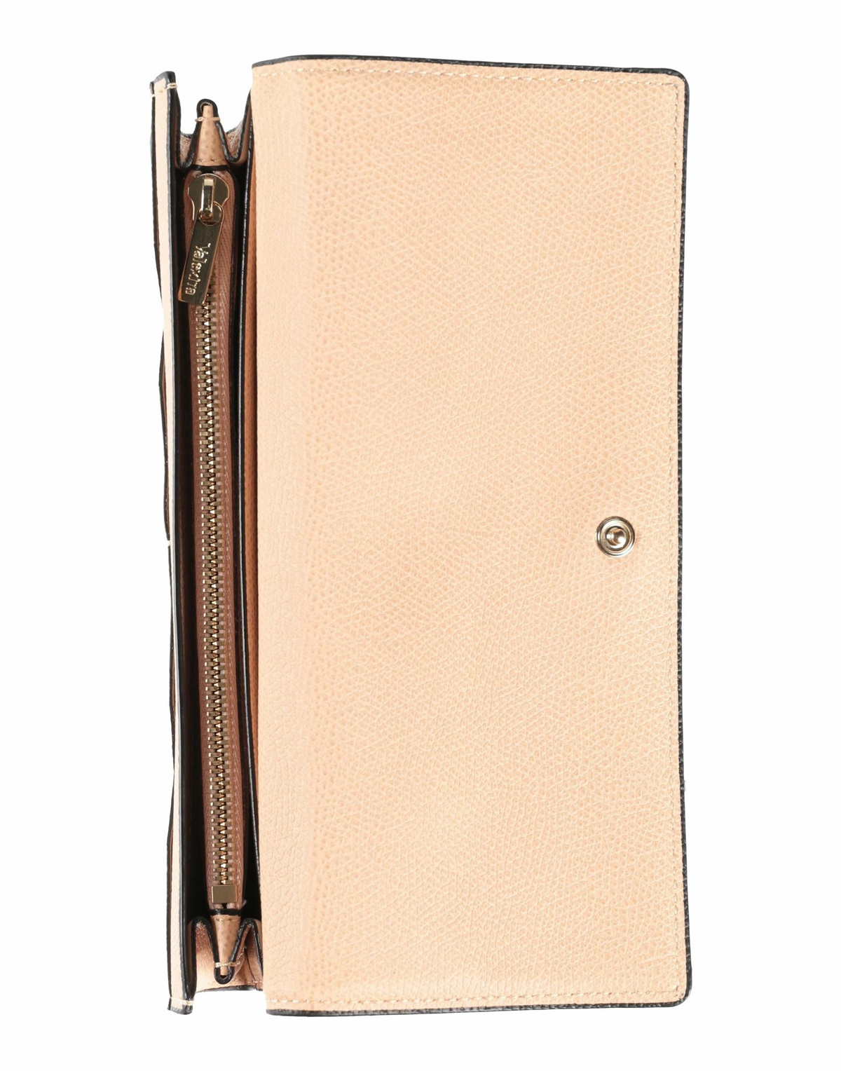 Valextra Womens Wallet Blush