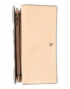 Valextra Womens Wallet Blush