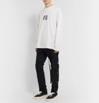 Fear of God - 101 Canvas Backless Sneakers - Black