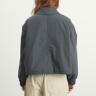YMC Women's Heath Bomber Jacket in Charcoal