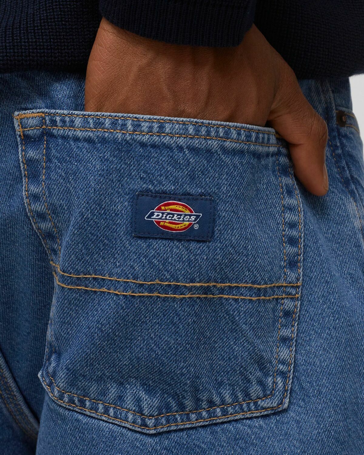 Dickies Thomasville Denim Blue Jeans Dickies Construct