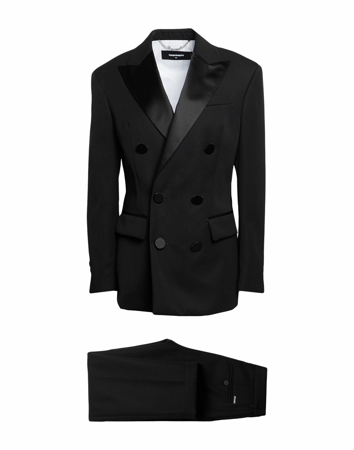 Dsquared2 Womens Suit in Black