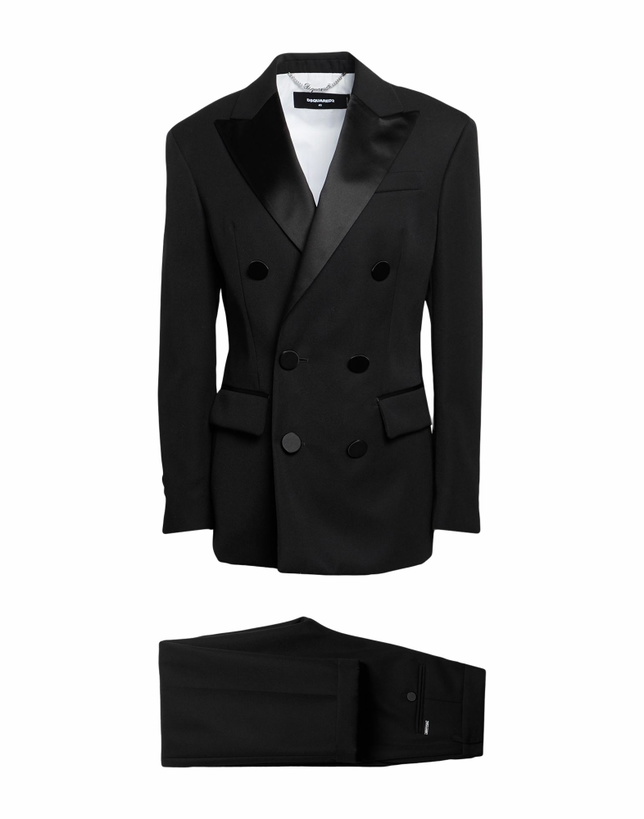 Photo: Dsquared2 Womens Suit in Black