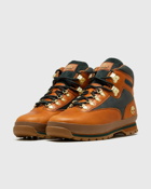 Timberland Euro Hiker F/L Brown/Grey - Mens - Boots