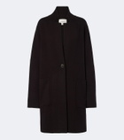 Lisa Yang Anni cashmere coat