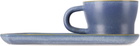 Houseplant Blue 'By Seth' Snack Set