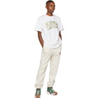 Billionaire Boys Club White Camo Arch Logo T-Shirt