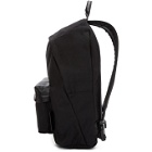 Dsquared2 Black Nylon Backpack