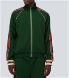 Gucci GG Jacquard jersey jacket