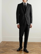 TOM FORD - O'Connor Slim-Fit Mohair and Wool-Blend Suit Jacket - Black