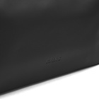 Rains Men's Wash Bag Large in Black