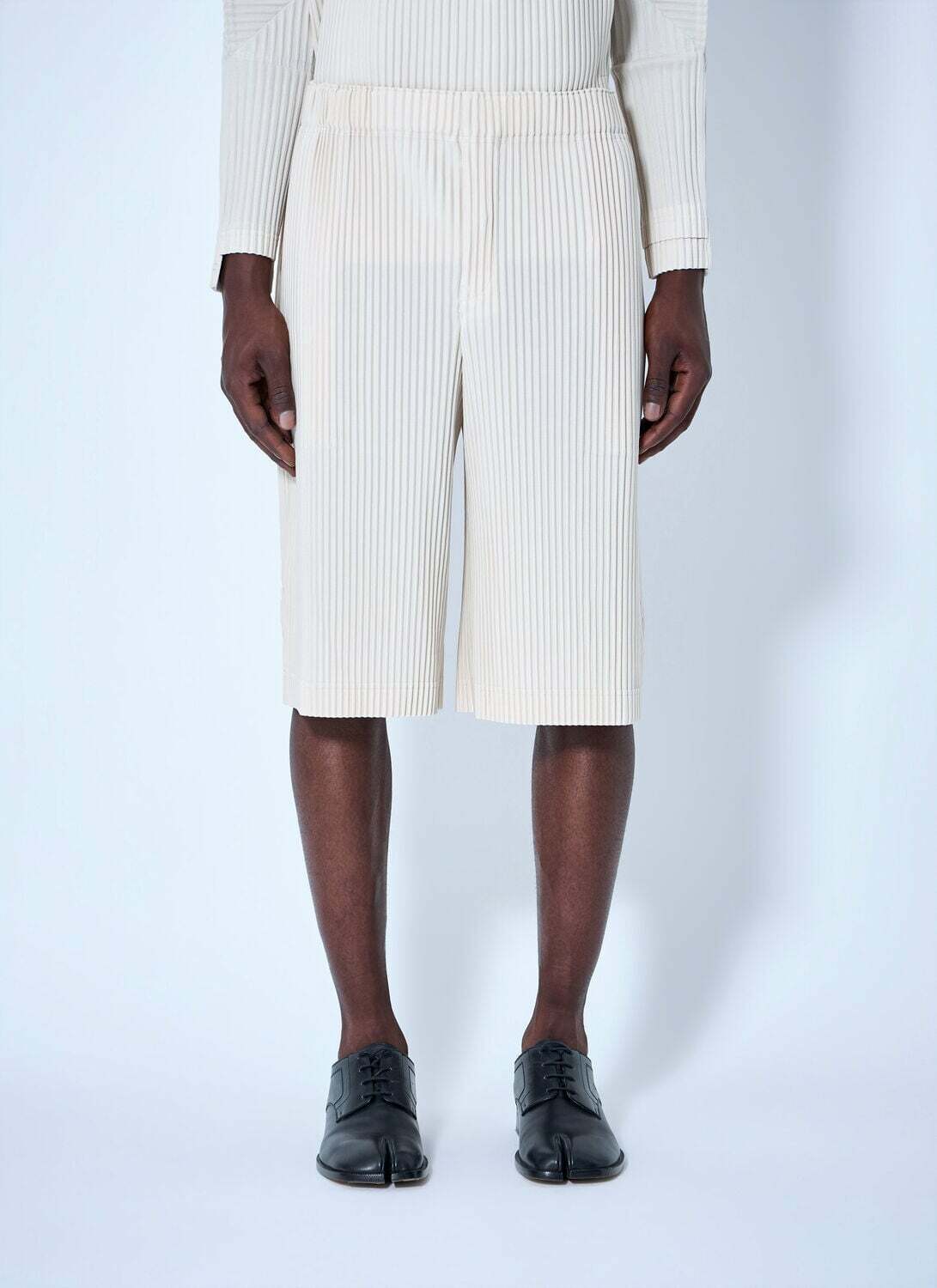 Homme Plissé Issey Miyake Pleated Shorts