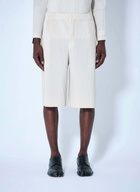 Homme Plissé Issey Miyake Pleated Shorts