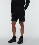 Canada Goose - Cotton jersey track shorts