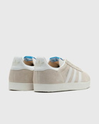 Adidas Gazelle White - Mens - Lowtop