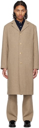 Séfr Tan Francois Coat