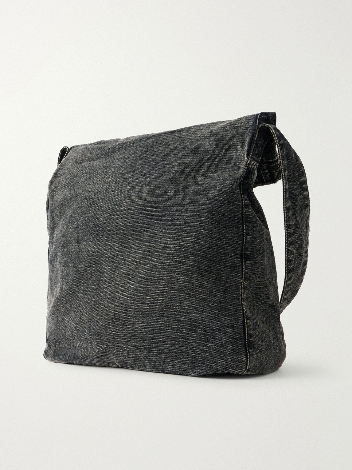 Our Legacy - Sling Denim Messenger Bag