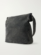 Our Legacy - Sling Denim Messenger Bag