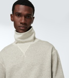 Polo Ralph Lauren - Mockneck jersey sweatshirt