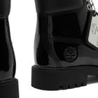 Timberland Women's x Veneda Carter 6" Lace Waterproof Boot in Timberland Heritage Black Patent Leather