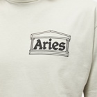 Aries Men's Temple T-Shirt in Agate