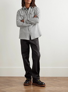 God's True Cashmere - Cashmere Shirt - Gray