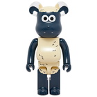 Medicom Shaun Be@Rbrick in Multi 1000%