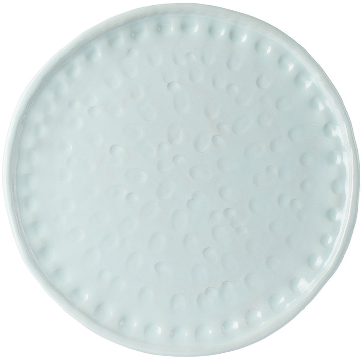 Photo: GERSTLEY Blue Serving Platter