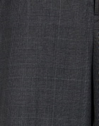 Sacai Womens Pants Charcoal