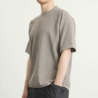 Goldwin Men's Waffle Light T-Shirt in Arid Beige