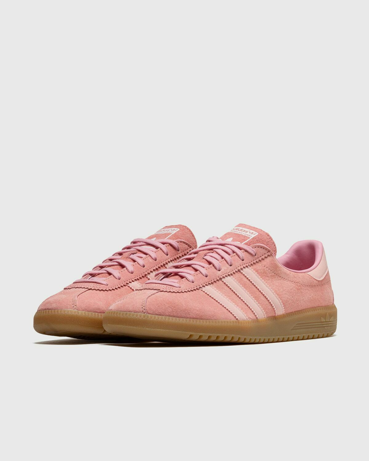 Adidas cheap bermuda pink