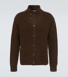 Polo Ralph Lauren Wool-blend cardigan