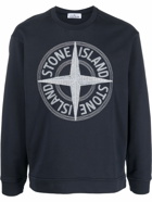 STONE ISLAND - Sweatshirt With Logo