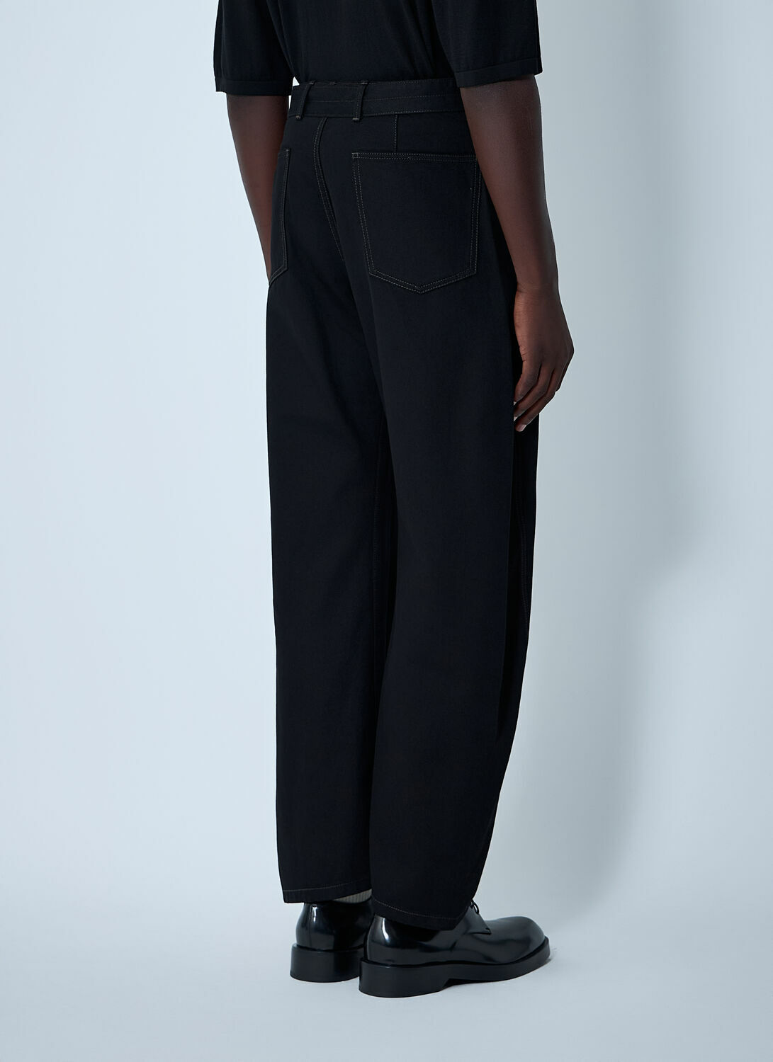 Lemaire Twisted Pants