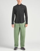 Dondup Mens Denim shirt in Black