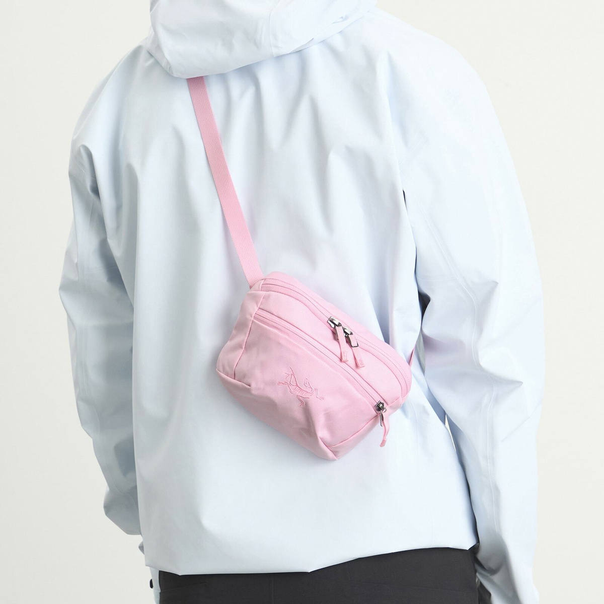 Arc'teryx Mantis 1 Waist Pack in Pineberry 