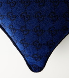 Gucci GG cotton cushion