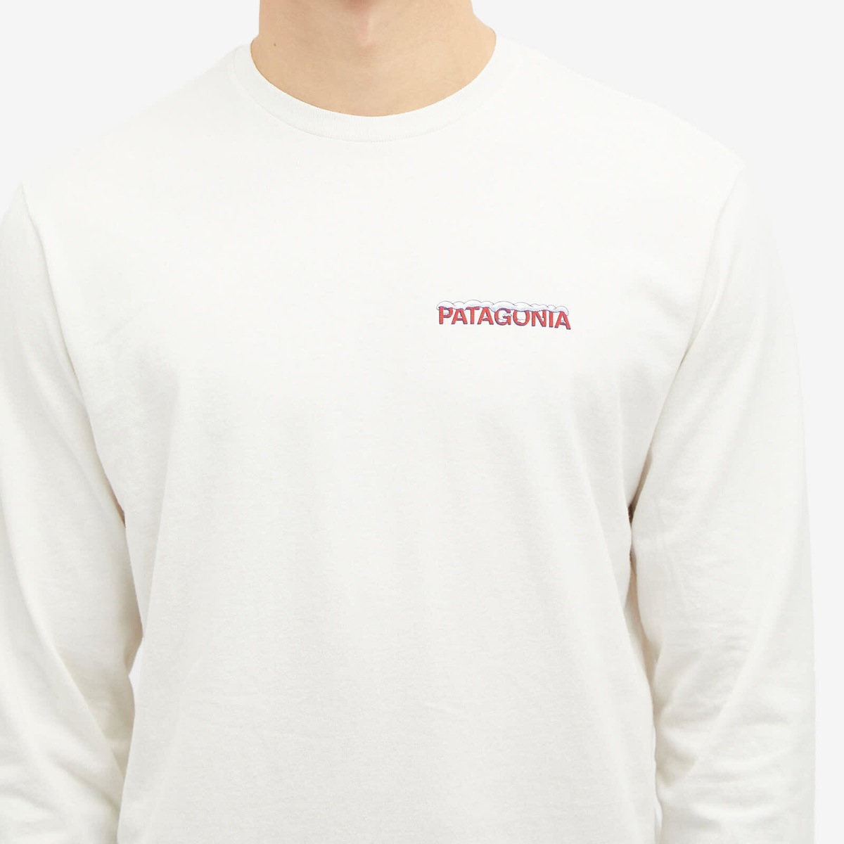 【patagonia】Men's Long-Sleeved Chill Responsibili-Tee Patagonia Men's Long-Sleeve Chill Responsibili-Tee® Top