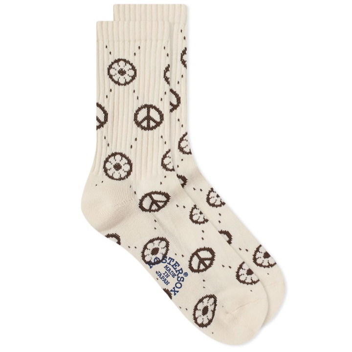 Photo: Rostersox HP Socks